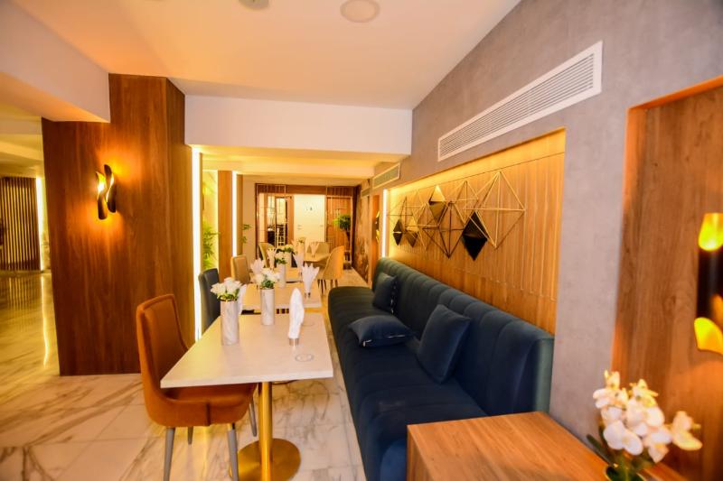 هتل Logistic City Stars