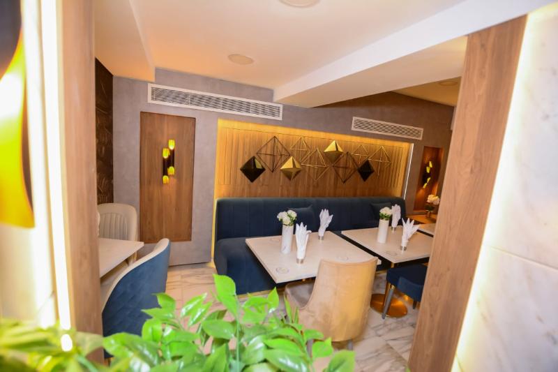 هتل Logistic City Stars