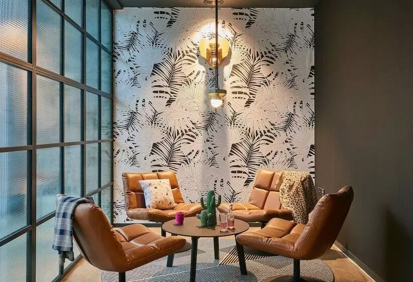 ホテル Moxy Chester