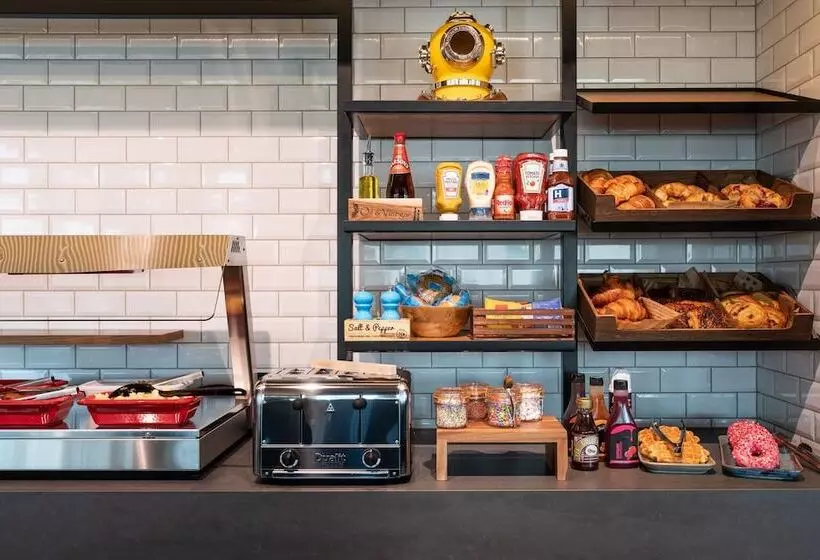 ホテル Moxy Chester