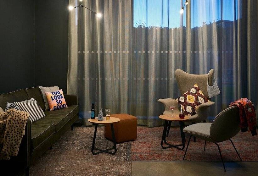 ホテル Moxy Chester