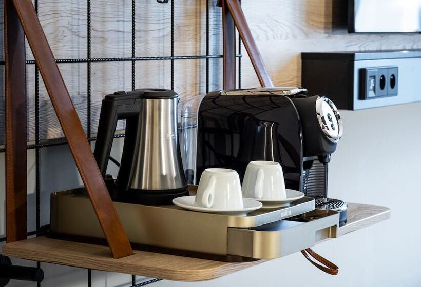 ホテル Moxy Chester