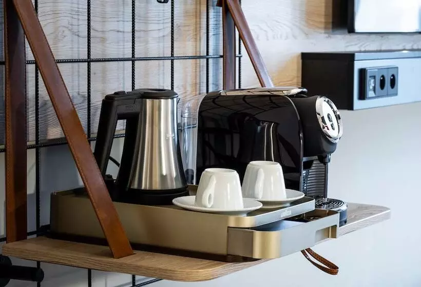 ホテル Moxy Chester