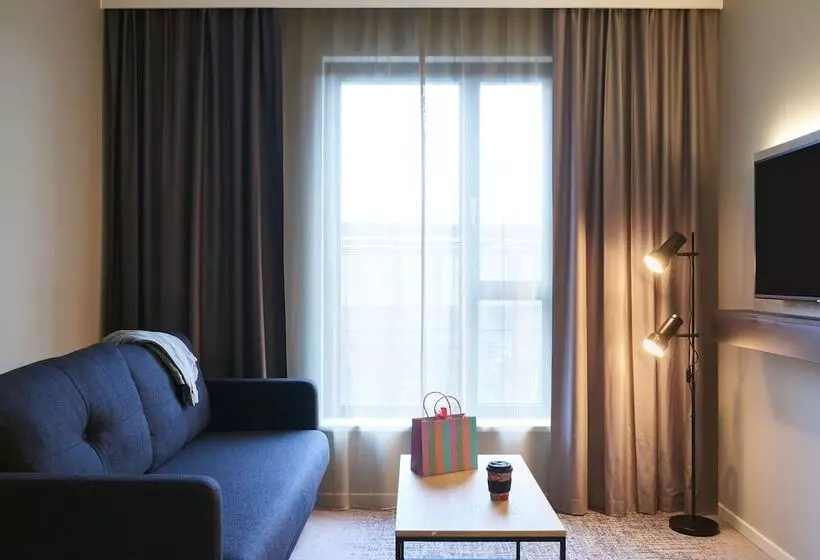 ホテル Moxy Chester