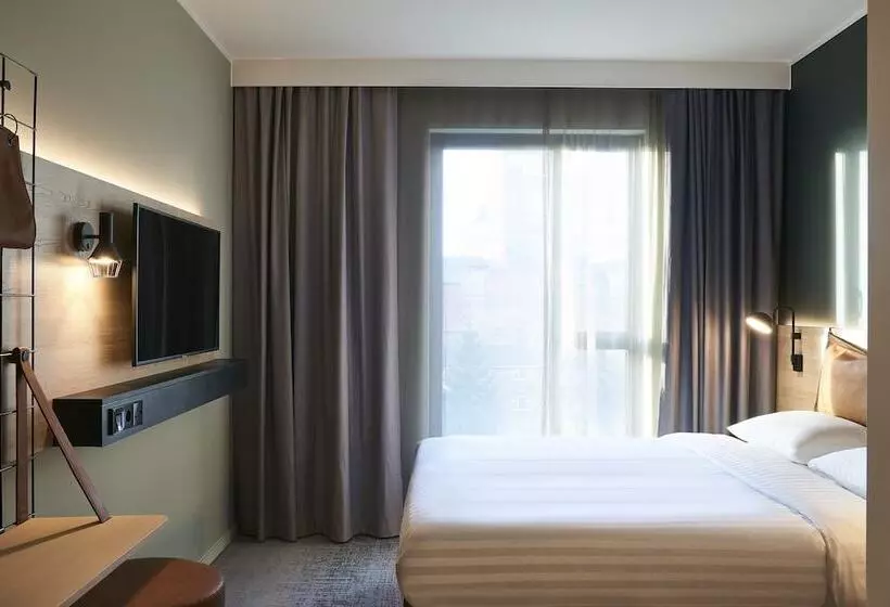 ホテル Moxy Chester