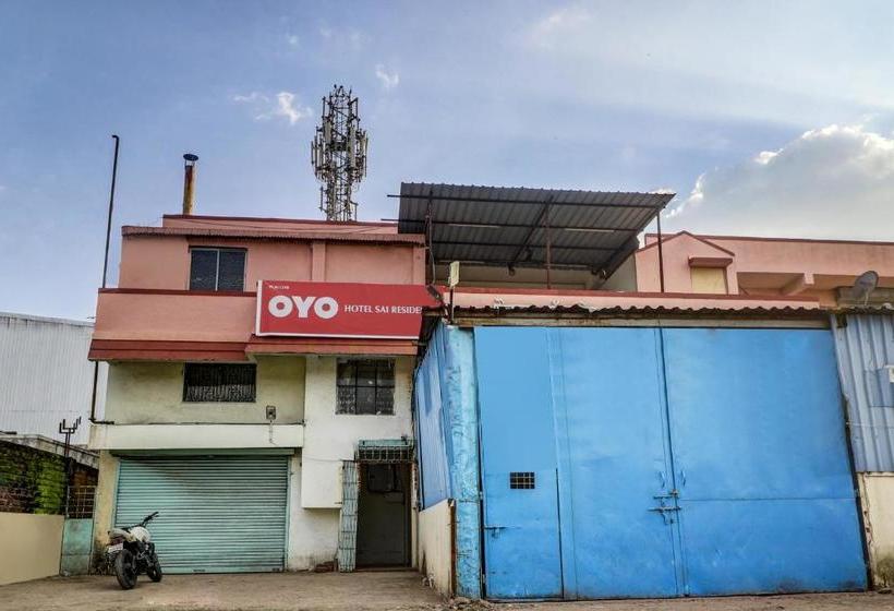 Hotel Oyo 76538  Sai Residency