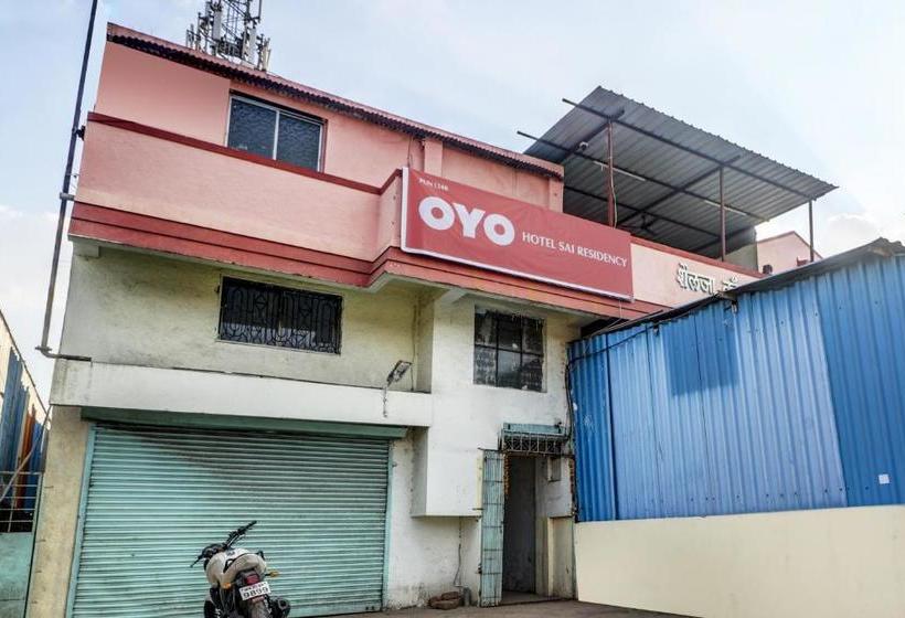 Hotel Oyo 76538  Sai Residency