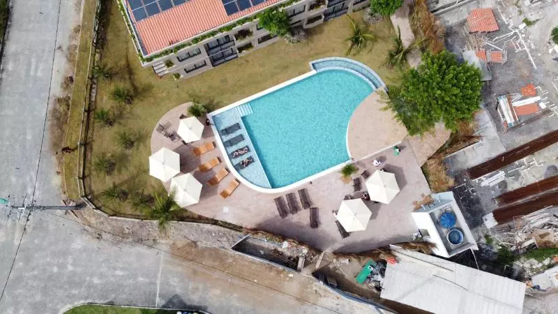 ホテル Pousada Patua Do Morro