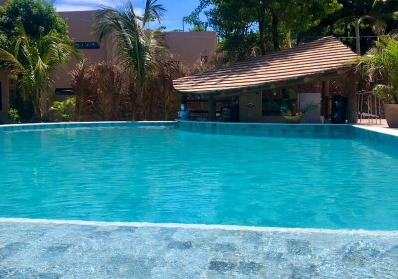 فندق Pousada Patua Do Morro