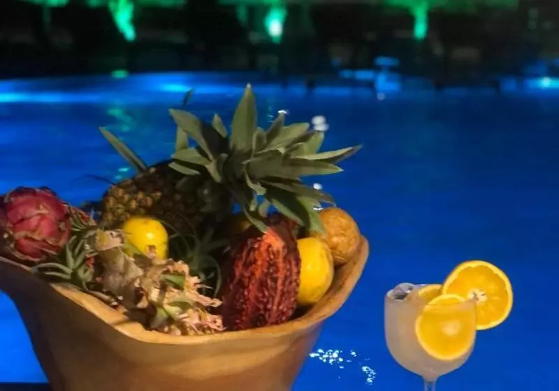 ホテル Pousada Patua Do Morro