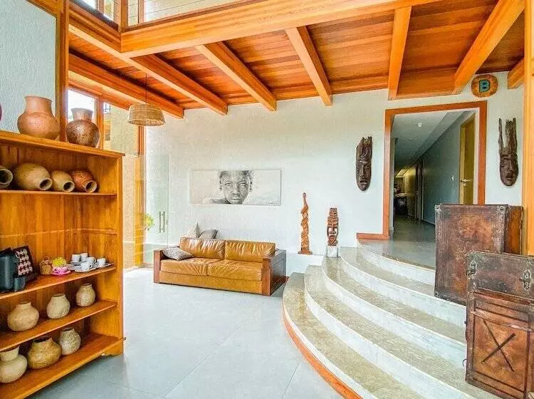 ホテル Pousada Patua Do Morro