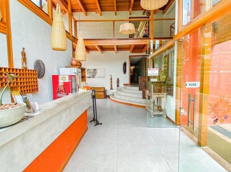 فندق Pousada Patua Do Morro