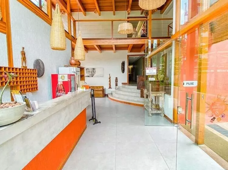 ホテル Pousada Patua Do Morro