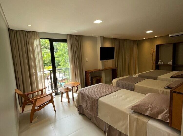 فندق Pousada Patua Do Morro