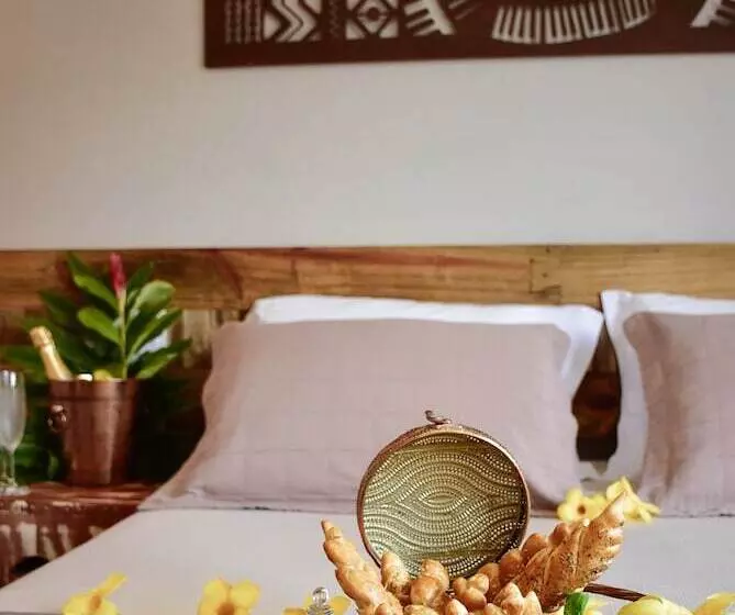 ホテル Pousada Patua Do Morro