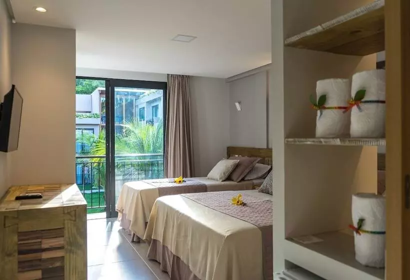 ホテル Pousada Patua Do Morro