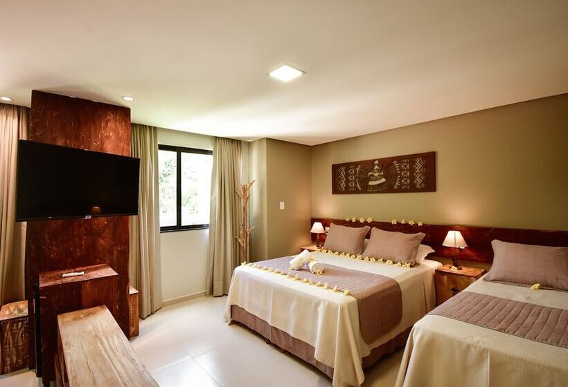 فندق Pousada Patua Do Morro