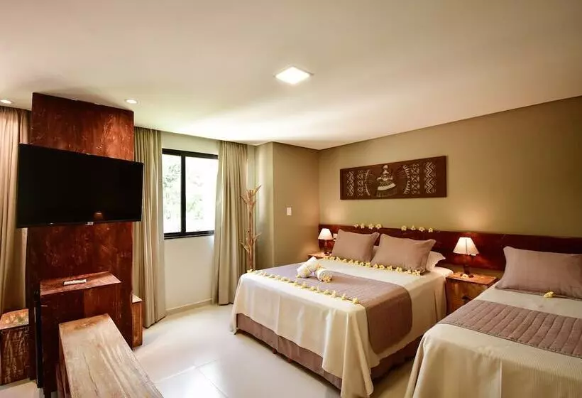 ホテル Pousada Patua Do Morro