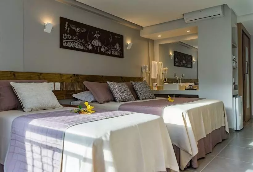 ホテル Pousada Patua Do Morro