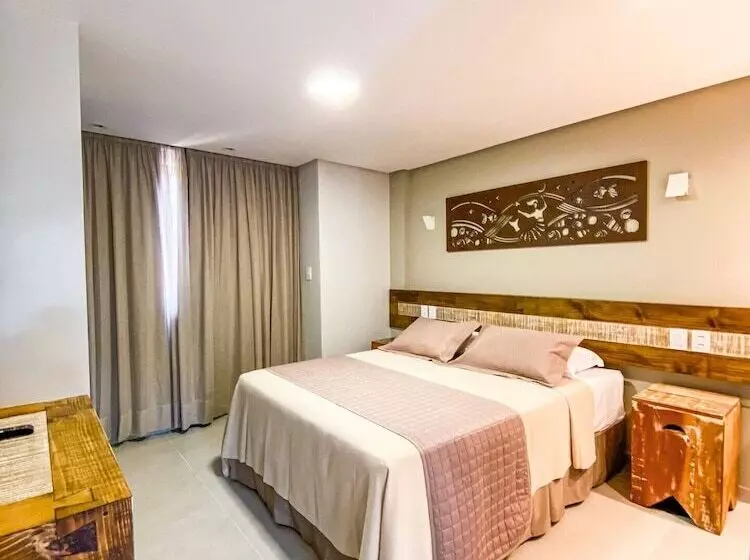 ホテル Pousada Patua Do Morro