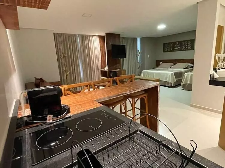 ホテル Pousada Patua Do Morro