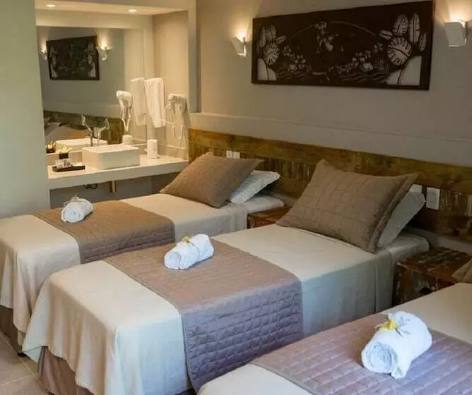 ホテル Pousada Patua Do Morro