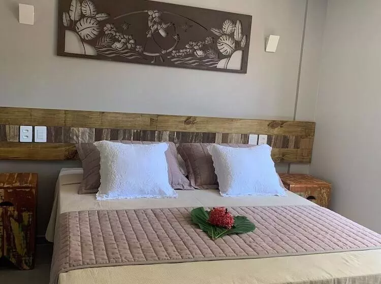 ホテル Pousada Patua Do Morro