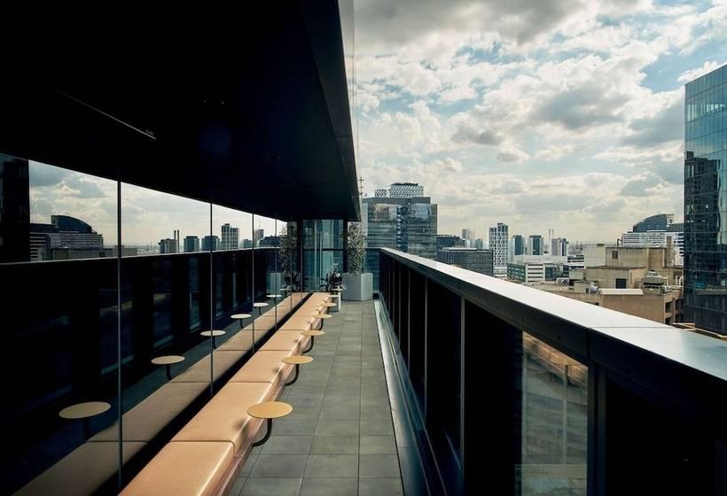 Quincy Hotel Melbourne