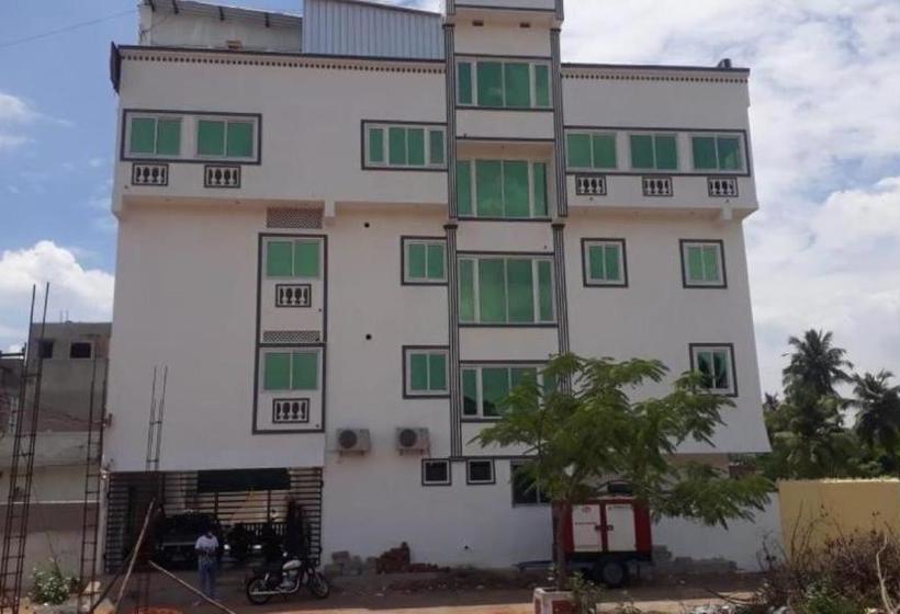 בית מלון כפרי Rani And Rani Residency