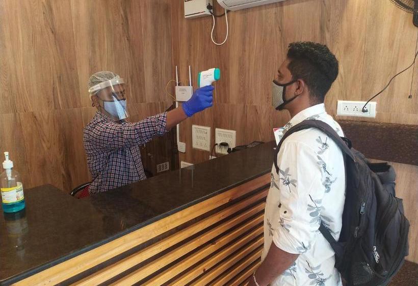 בית מלון כפרי Rani And Rani Residency