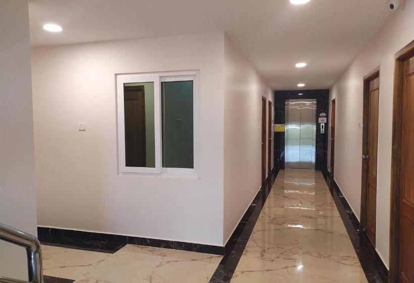 בית מלון כפרי Rani And Rani Residency