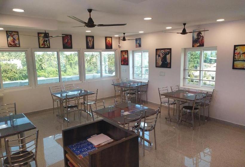 בית מלון כפרי Rani And Rani Residency