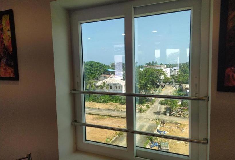 בית מלון כפרי Rani And Rani Residency