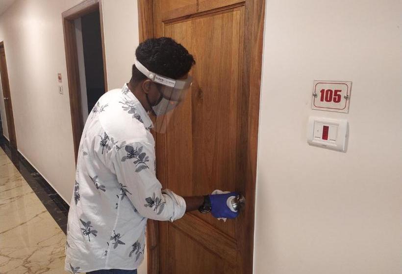 בית מלון כפרי Rani And Rani Residency