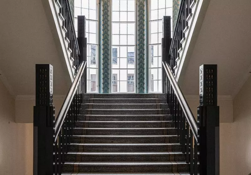 ホテル Scandic Grand Central Helsinki