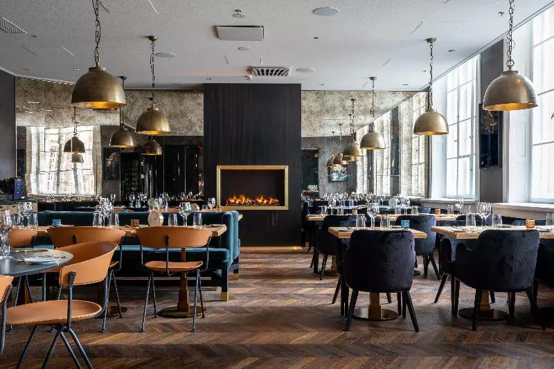 ホテル Scandic Grand Central Helsinki