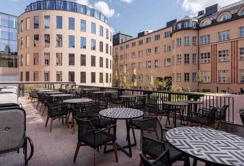 Hotel Scandic Grand Central Helsinki