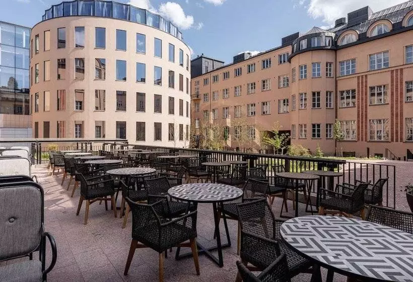 ホテル Scandic Grand Central Helsinki