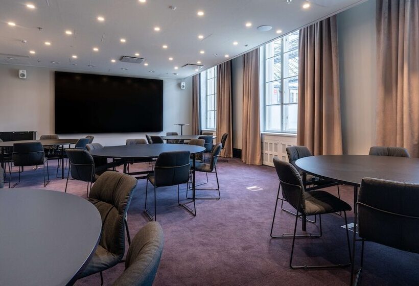 Hotel Scandic Grand Central Helsinki