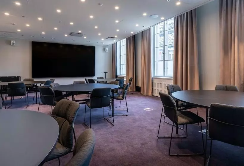 ホテル Scandic Grand Central Helsinki