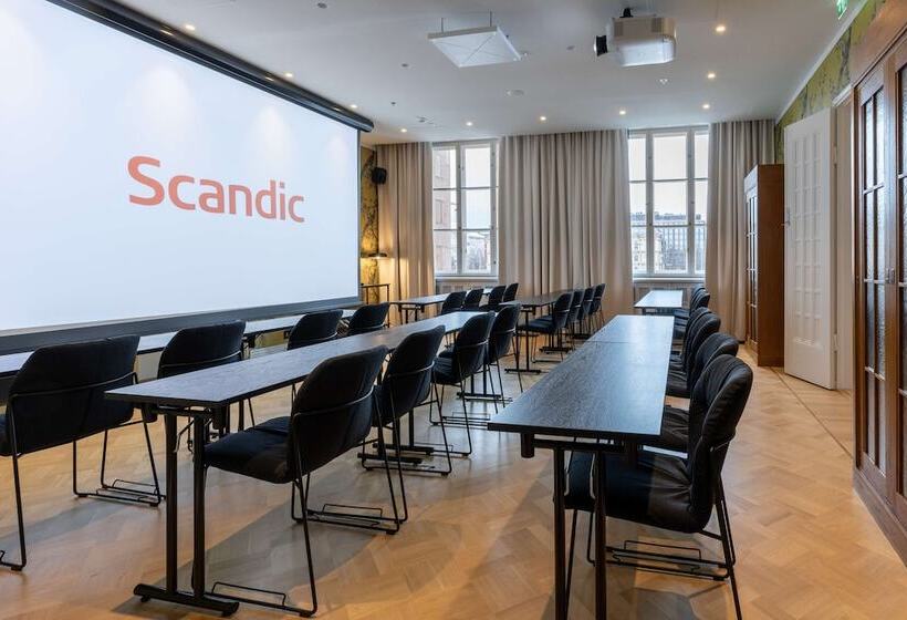 Hotel Scandic Grand Central Helsinki