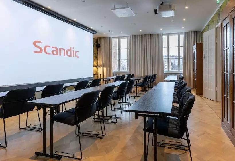 ホテル Scandic Grand Central Helsinki