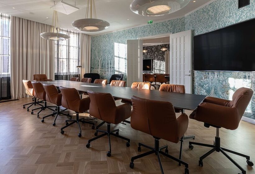 Hotel Scandic Grand Central Helsinki