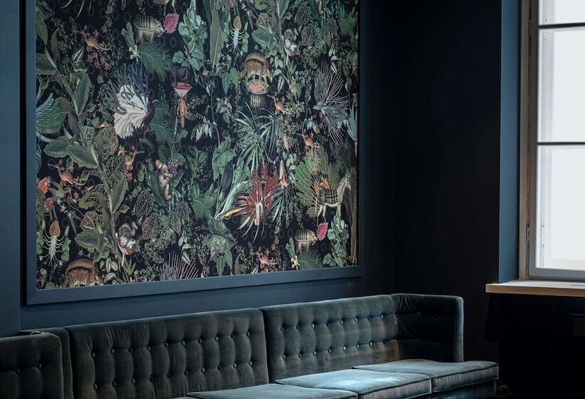 Hotel Scandic Grand Central Helsinki