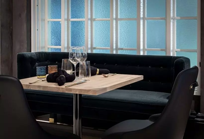 ホテル Scandic Grand Central Helsinki