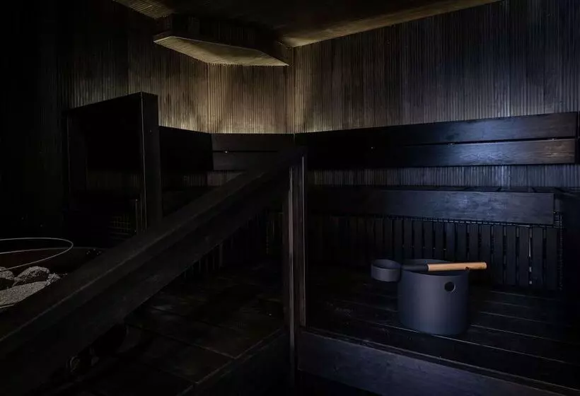 ホテル Scandic Grand Central Helsinki