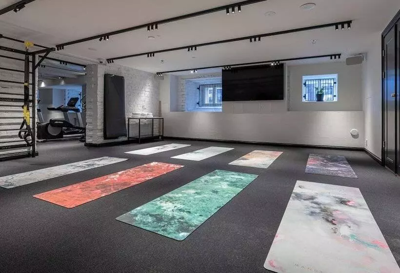 ホテル Scandic Grand Central Helsinki