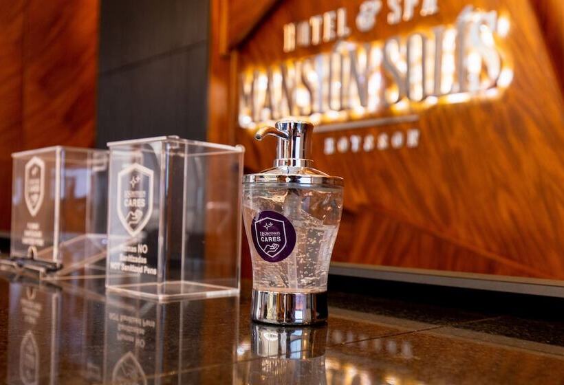 فندق & Spa Mansion Solis By Hotsson