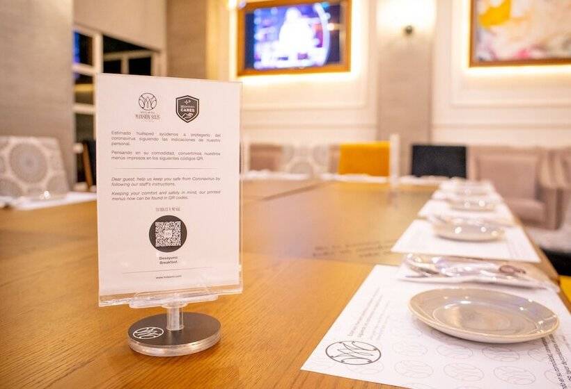 فندق & Spa Mansion Solis By Hotsson