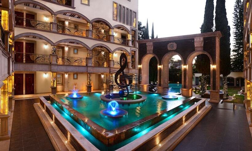 فندق & Spa Mansion Solis By Hotsson